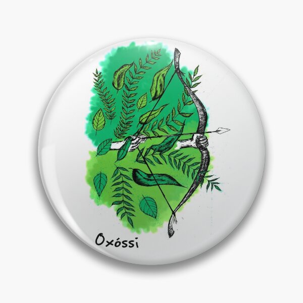 Item preview, Oxossi designed and sold by mrjota.