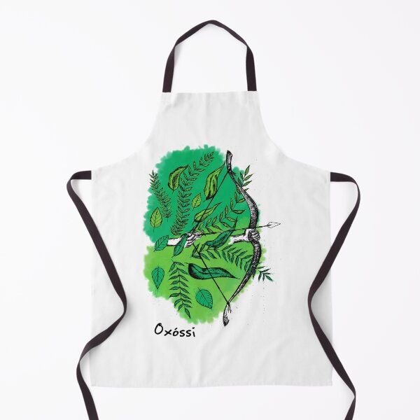 Item preview, Oxossi designed and sold by mrjota.
