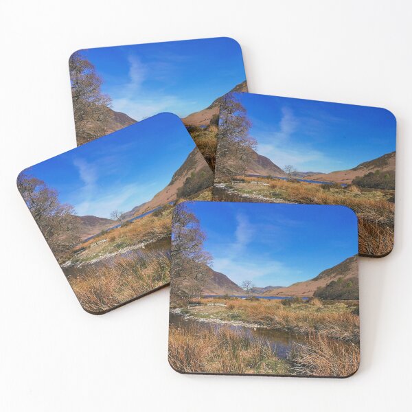 Item preview, Lake Buttermere Lake District Cumbria designed and sold by Diane Hunter Art.
