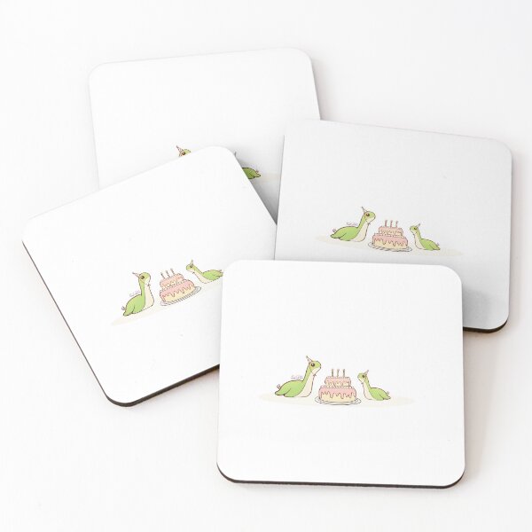 Item preview, Nessie Birthday designed and sold by PreetiSketchi.