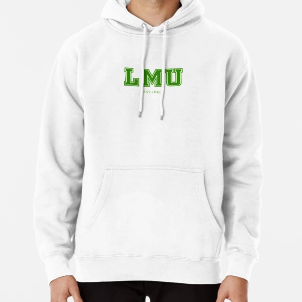 Lmu hoodie outlet