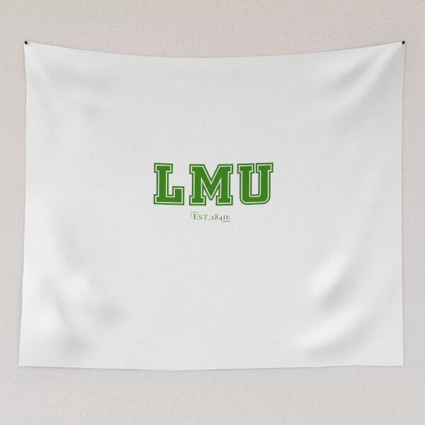 Item preview, Ludwig Maximilian University of Munich designed and sold by Kaixiu-Art.