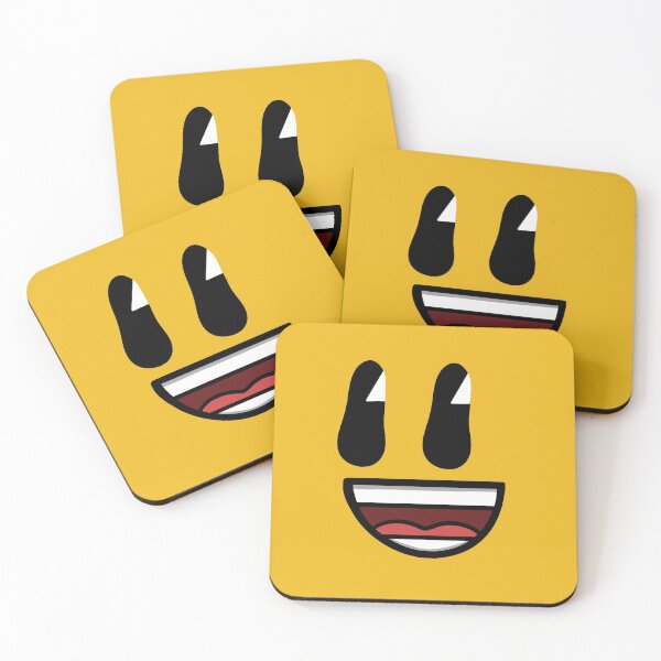 Item preview, Cartoon happy face designed and sold by sophieklen.