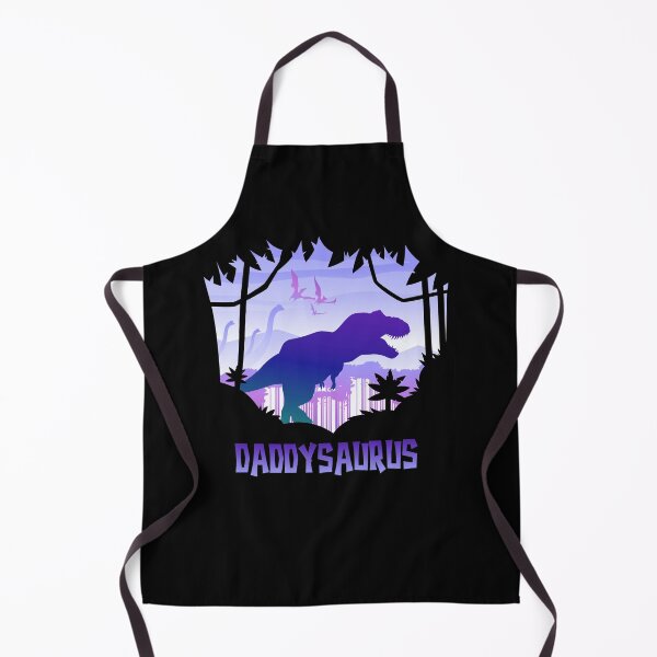 Item preview, Daddysaurs T-Rex Daddy Saurus Matching Dinosaur designed and sold by PinkyTree.