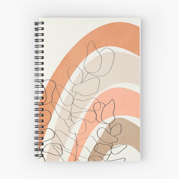 Item preview, Eucalyptus Line Drawing designed and sold by OwnDesignOnline.