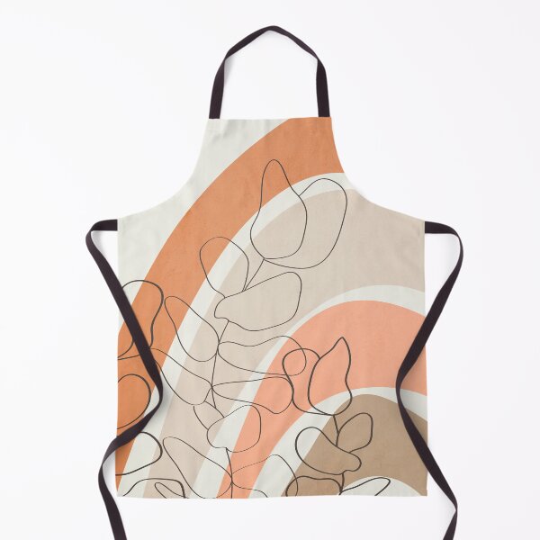 Item preview, Eucalyptus Line Drawing designed and sold by OwnDesignOnline.