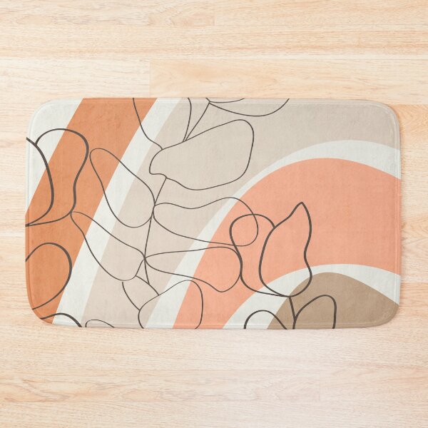 Item preview, Eucalyptus Line Drawing designed and sold by OwnDesignOnline.