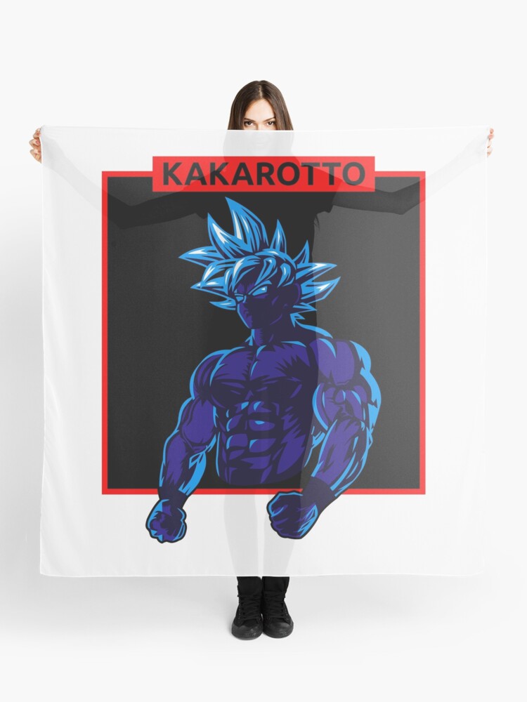 Pañuelo «Camiseta premium de cuello ancho Dragon Ball Goku Kakarotto» de kurodesign01 | Redbubble Pañuelo «Camiseta premium de cuello ancho Dragon Ball Goku Kakarotto» de kurodesign01 | Redbubble