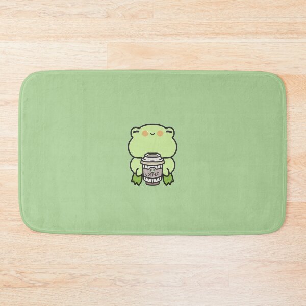 Item preview, Frog Coffee Cozy Cute Handdrawn designed and sold by patrick10reyes.
