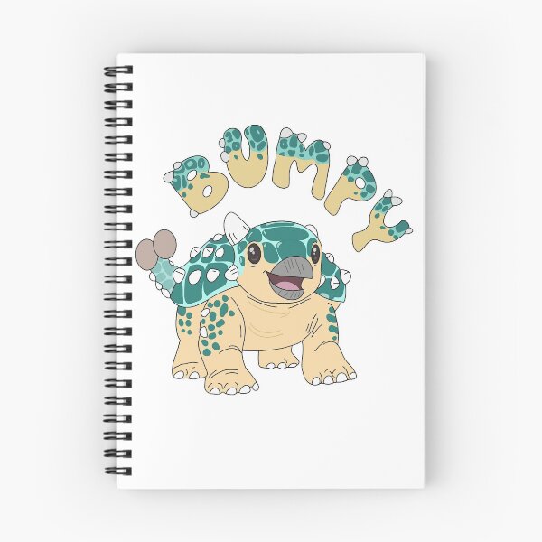 Item preview, Dinosaur bumpy  designed and sold by Thing3of4girlie.