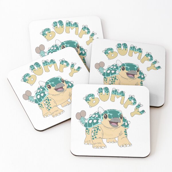 Item preview, Dinosaur bumpy  designed and sold by Thing3of4girlie.