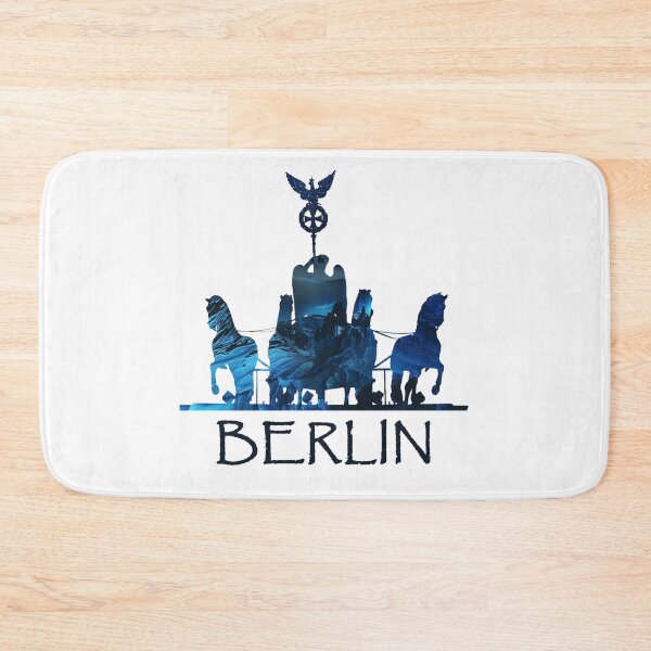 Item preview, Berlin Brandenburg Gate Germany Germany designed and sold by BullDesignsShop.