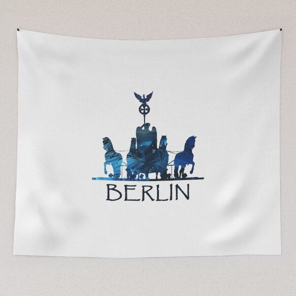 Item preview, Berlin Brandenburg Gate Germany Germany designed and sold by BullDesignsShop.