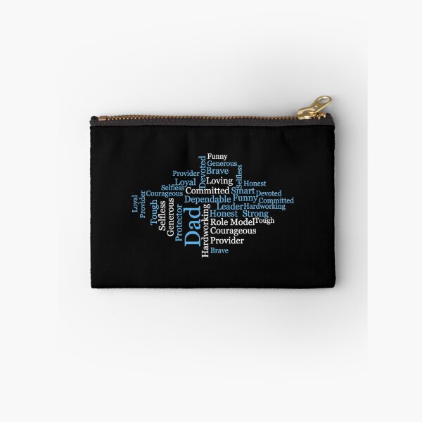 Item preview, Dad Word Art Positive Sayings / Best Fathers Design Quote design designed and sold by CreatedByHeidi.