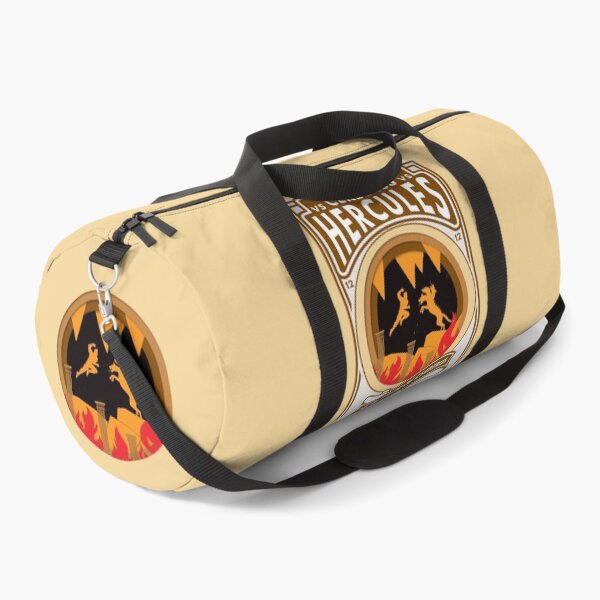 Item preview, Hercules Versus Cerberus Twelfth Labor Paper Cutout Boxing Style designed and sold by KrisSidDesigns.