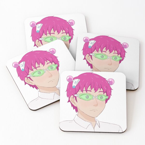 Item preview, saiki k designed and sold by MangoDoodlesss.