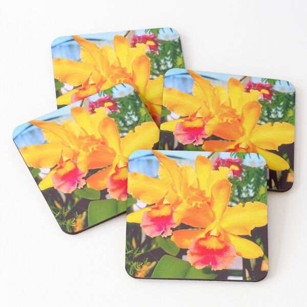 Item preview, Tropical Flowers designed and sold by MamaSweetea.