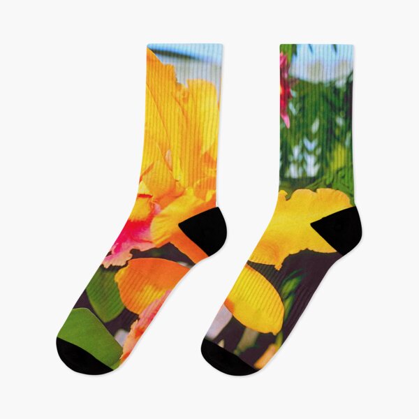Item preview, Tropical Flowers designed and sold by MamaSweetea.