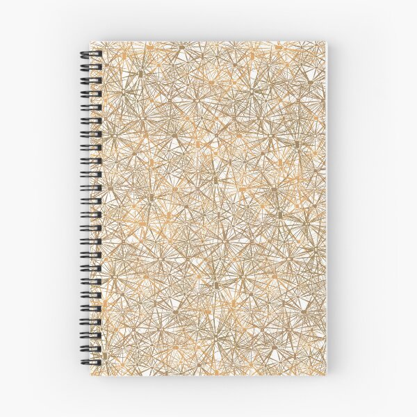 Item preview, Geometric, Pattern, Shapes, Lines, Modern,  Abstract, Art, Geometric, Pattern, Shapes, Lines, Modern,  Abstract, Art, Meshwork - Brown on No Color designed and sold by LucidLounger.