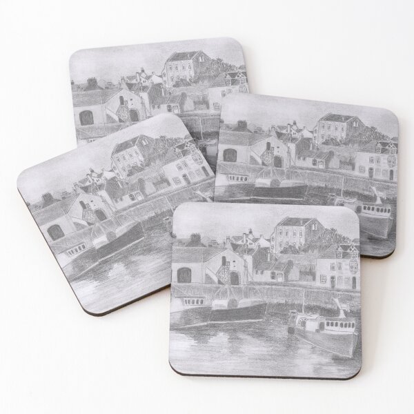 Item preview, Pittenweem 9 designed and sold by Jan Palmer.