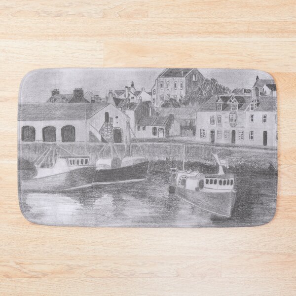 Item preview, Pittenweem 9 designed and sold by Jan Palmer.