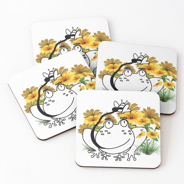 Item preview, TOAD IN THE GARDEN designed and sold by Original-Images.