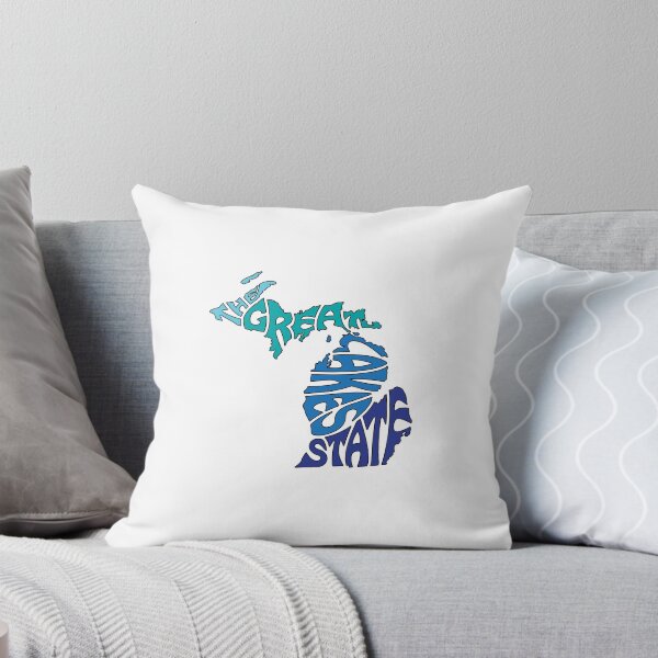 Item preview, The Great Lakes State - Michigan designed and sold by TheGreekGuy.