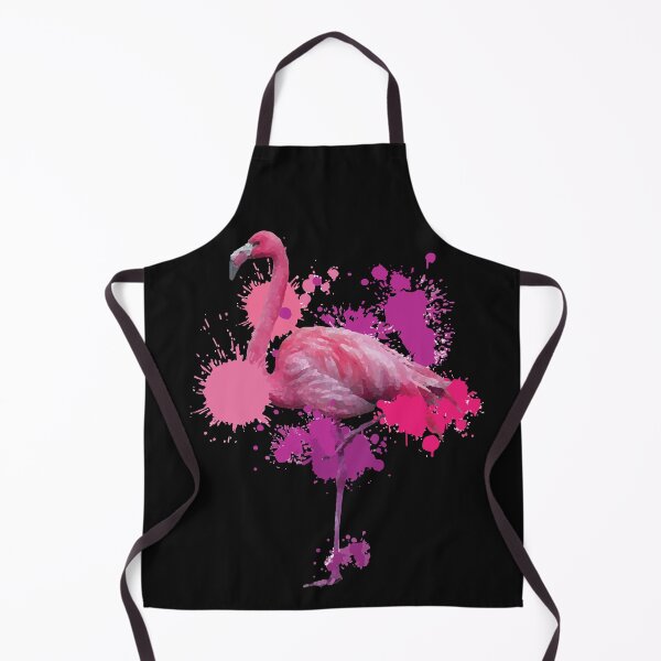 Item preview, Pink Flamingo Splash art designed and sold by Soumita.