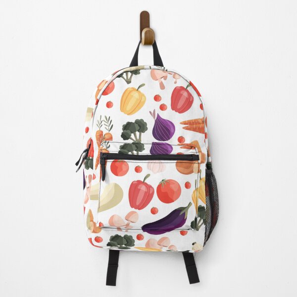 Item preview, Vegetables pattern designed and sold by BlueLela.