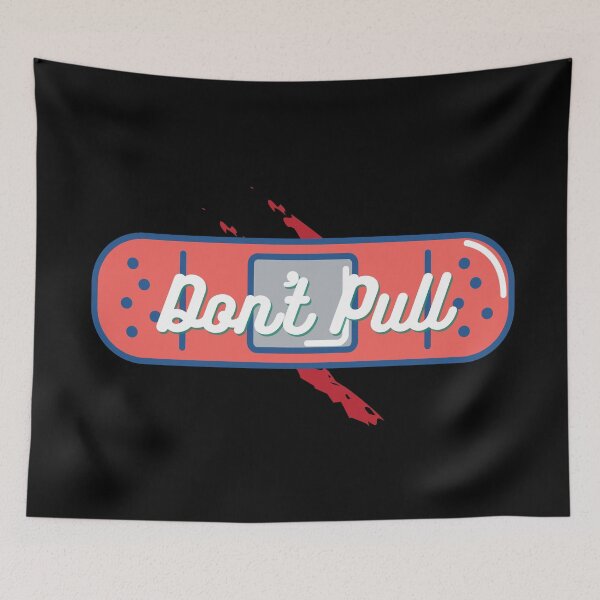 Item preview, Funny Bandage design designed and sold by Yellowsprint.