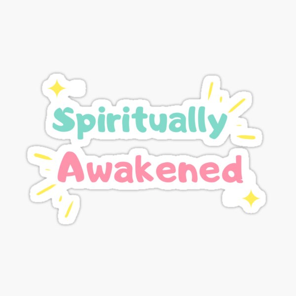 Item preview, Spiritually Awakening designed and sold by BatikLabs.