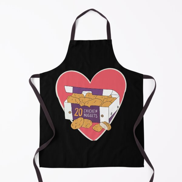 Item preview, Chicken nugget designed and sold by babidi90.