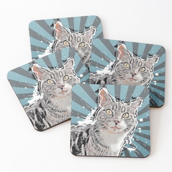Item preview, Tell Your Cat I Said Pspspsps designed and sold by RomeoSketches.