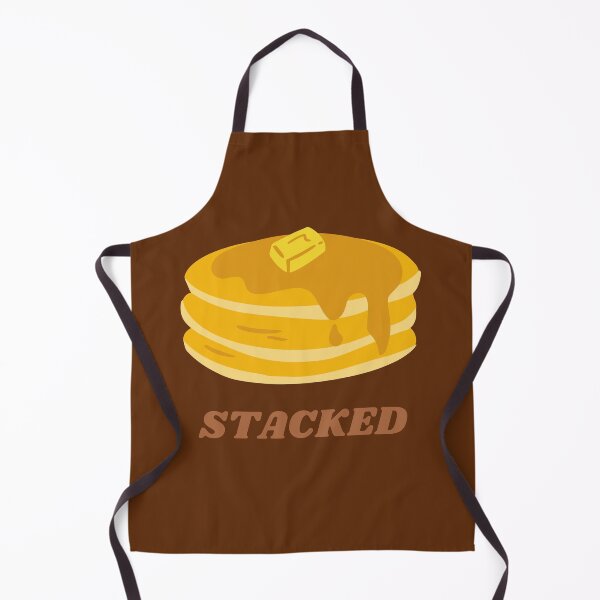 Item preview, Stacked Pancake Funny Fitness designed and sold by Philfashionista.
