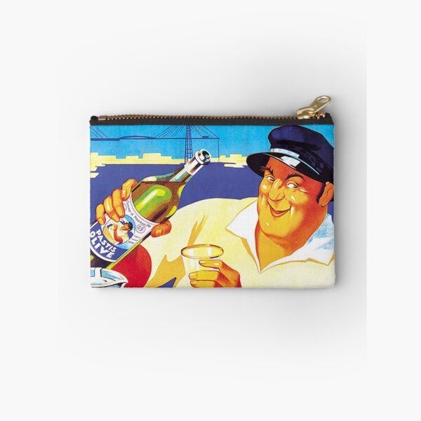 Item preview, Vintage pub - Olive pastis designed and sold by SuperNanais.