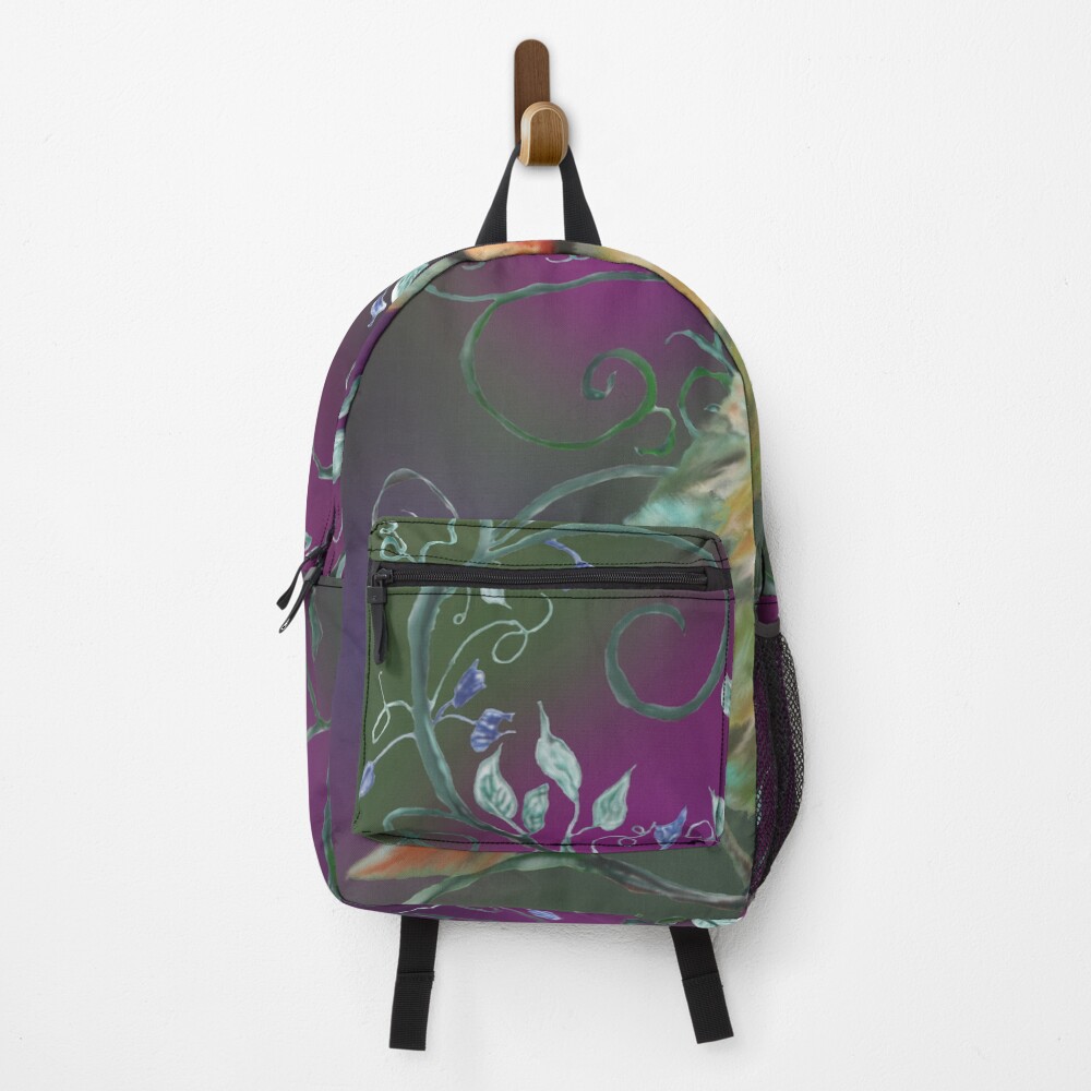 Item preview, Backpack designed and sold by michaelasamples.