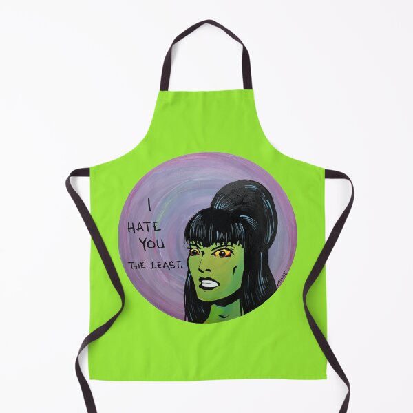 Item preview, I Hate You... the Least designed and sold by David Irvine.