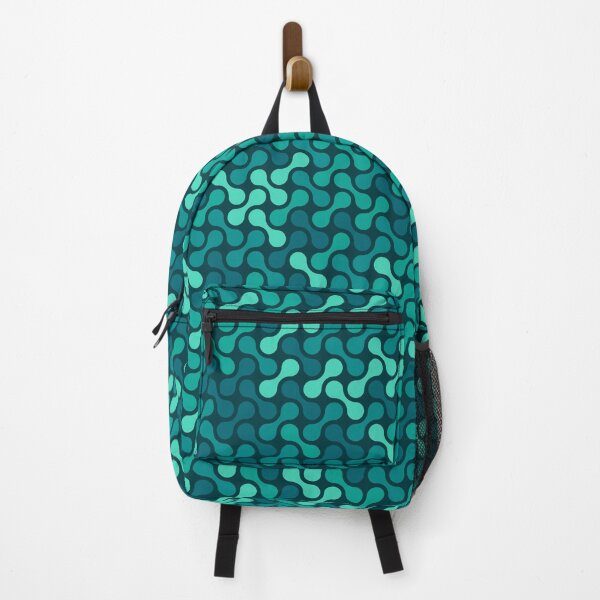 Item preview, Metaballs Pattern (Teal) designed and sold by John Uttley.