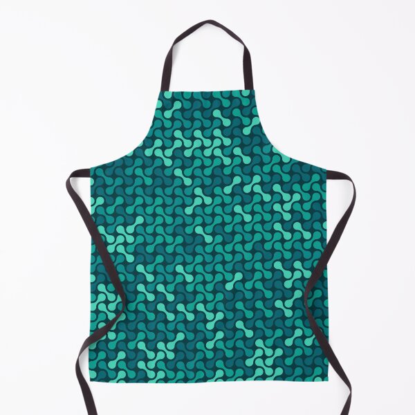 Item preview, Metaballs Pattern (Teal) designed and sold by John Uttley.