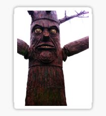 Tree-man, Tree Sticker