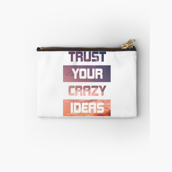 Item preview, Crazy Ideas designed and sold by CrazyPhrase.