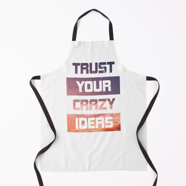 Item preview, Crazy Ideas designed and sold by CrazyPhrase.