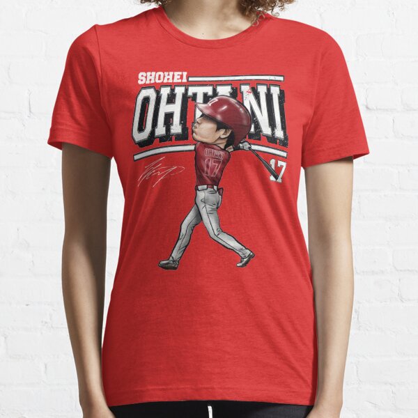 shohei ohtani t shirt