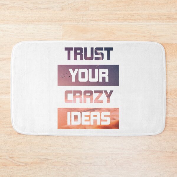 Item preview, Crazy Ideas designed and sold by CrazyPhrase.