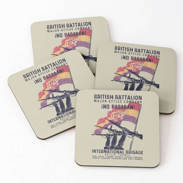 Item preview, British Battalion - No Pasaran designed and sold by Royal-Elite.