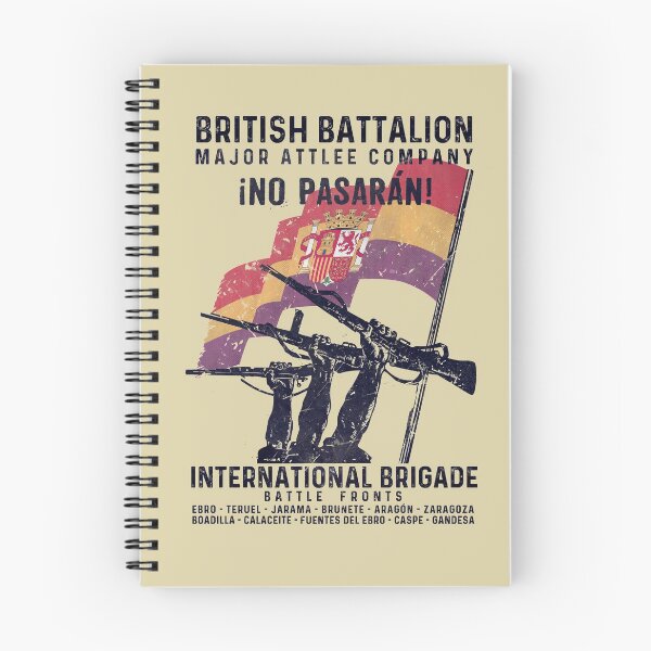 Item preview, British Battalion - No Pasaran designed and sold by Royal-Elite.