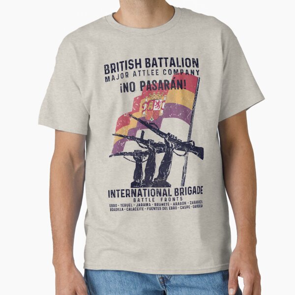 Item preview, British Battalion - No Pasaran designed and sold by Royal-Elite.