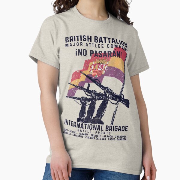 Item preview, British Battalion - No Pasaran designed and sold by Royal-Elite.