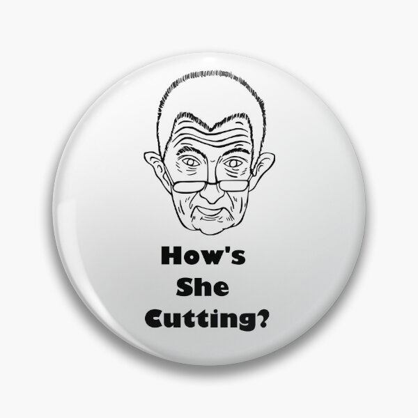 Item preview, How's She Cutting? designed and sold by romeobravado.