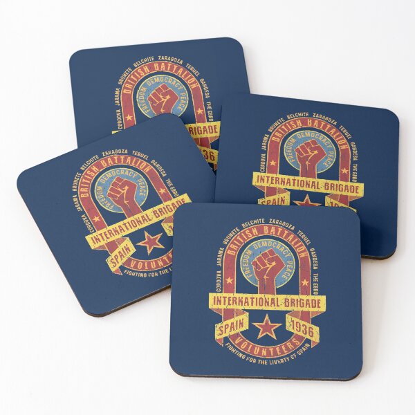 Item preview, International Brigade - British Battalion designed and sold by Royal-Elite.